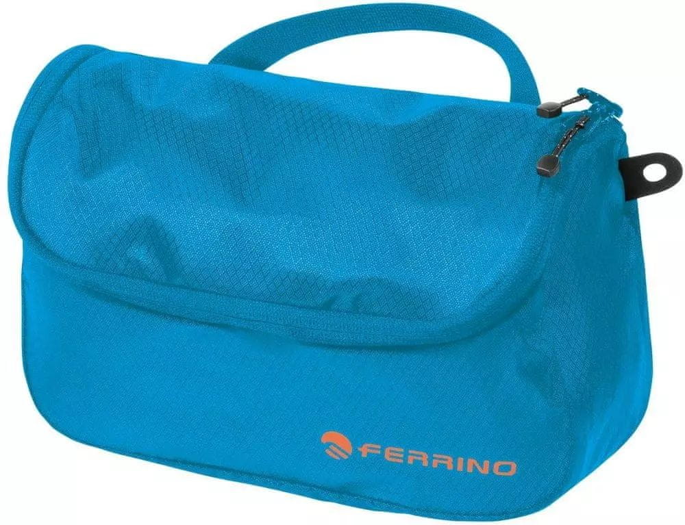 Ferrino Kozmetická taška Atocha modrá